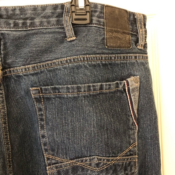 Sean John Men's Denim Blue Jeans Clayton - Picture 4 of 11